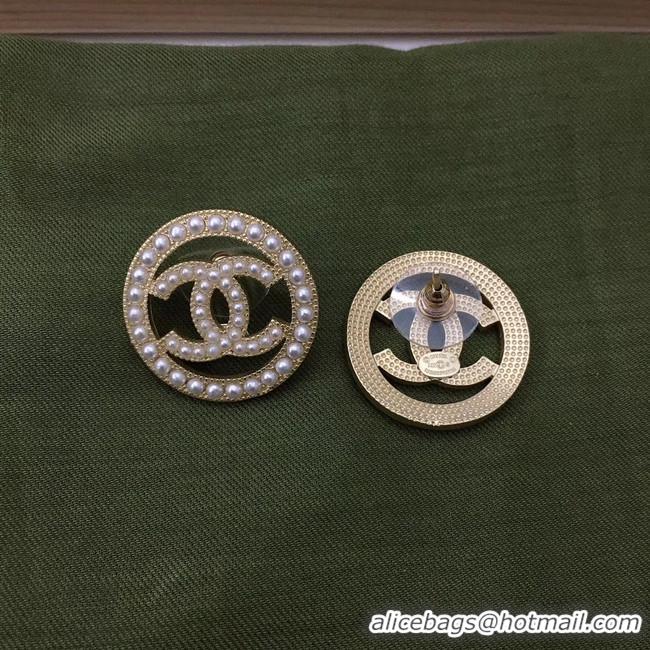 Good Looking Chanel Earrings CE4623