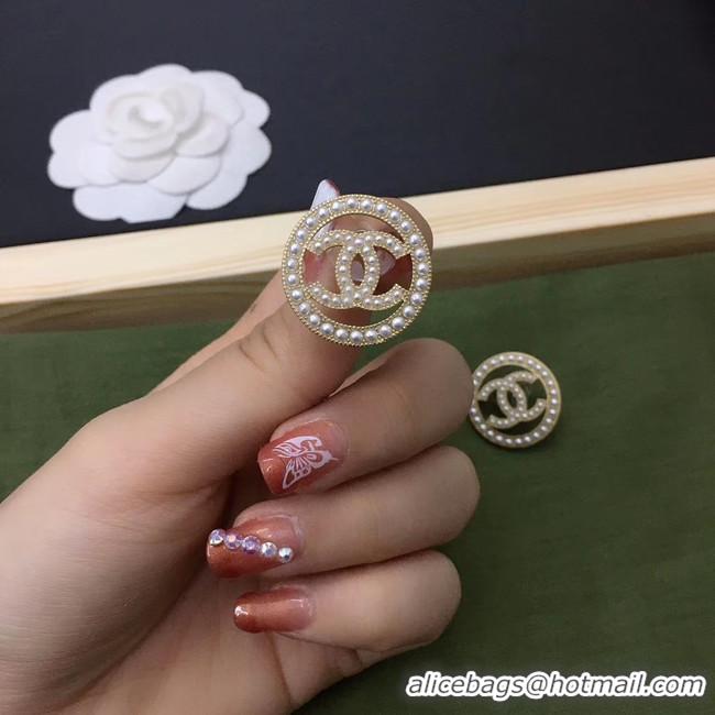 Good Looking Chanel Earrings CE4623