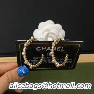 Pretty Style Chanel Earrings CE4624