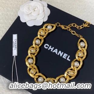 Elegant Chanel Necklace CE4625