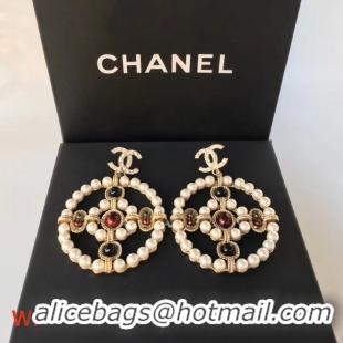 Top Design Chanel Earrings CE4627