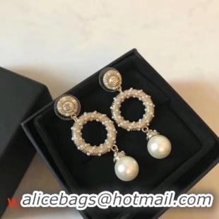 Top Grade Chanel Earrings CE4628