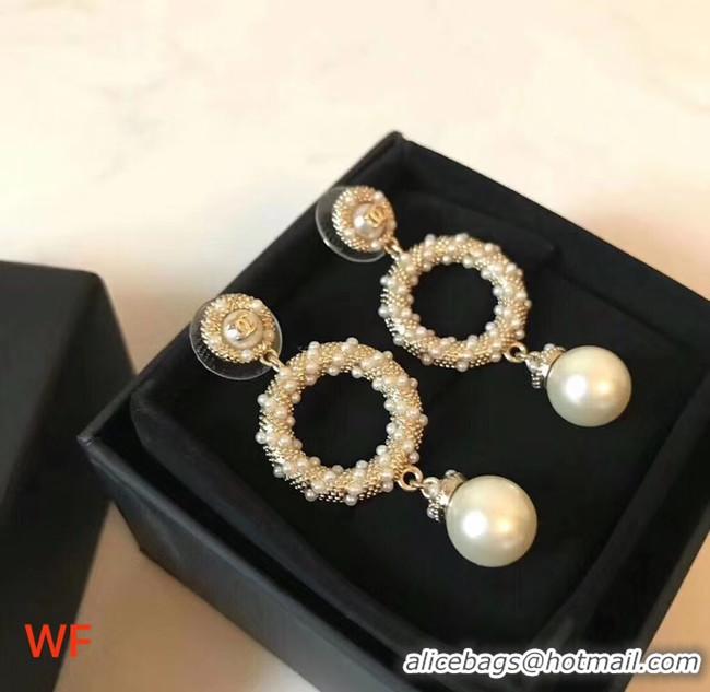 Top Grade Chanel Earrings CE4628