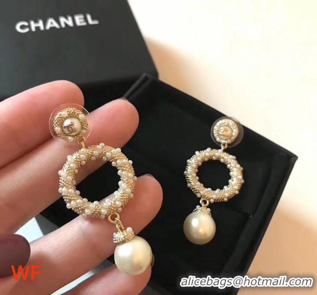 Top Grade Chanel Earrings CE4628