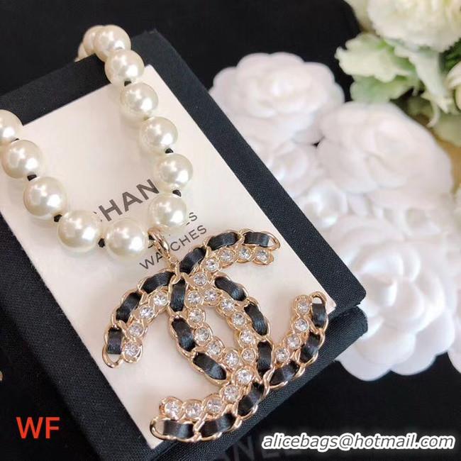 Shop Duplicate Chanel Necklace CE4629