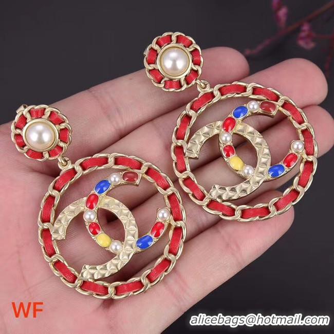 Top Quality Chanel Earrings CE4631