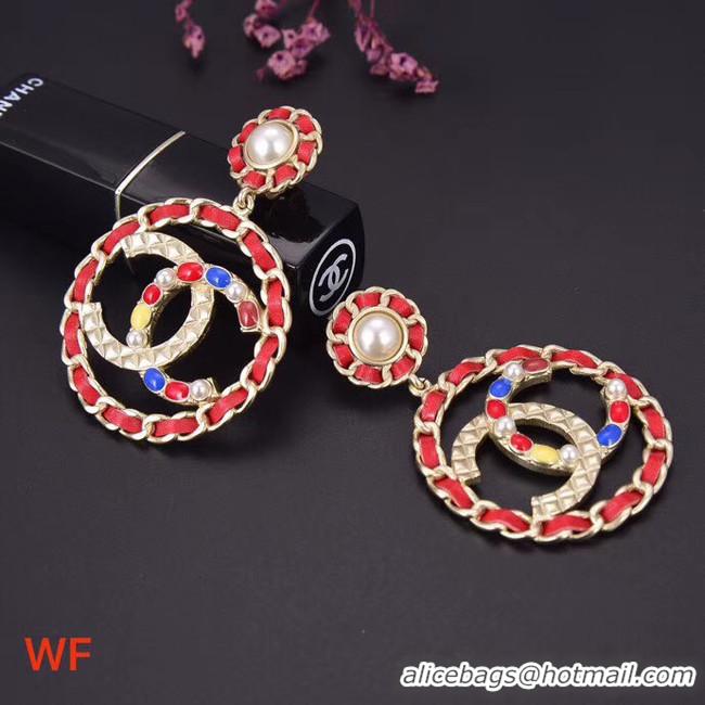 Top Quality Chanel Earrings CE4631