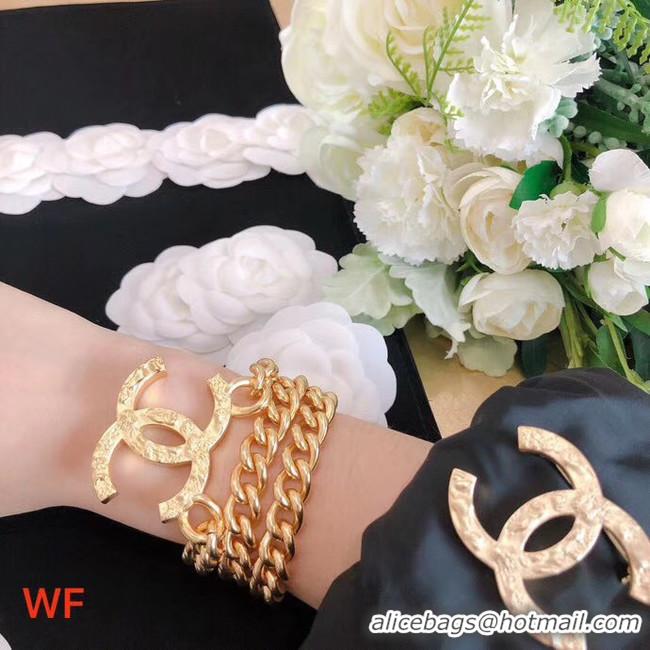 Trendy Design Chanel Necklace CE4632