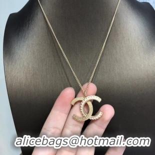 Well Crafted Chanel Necklace CE4635