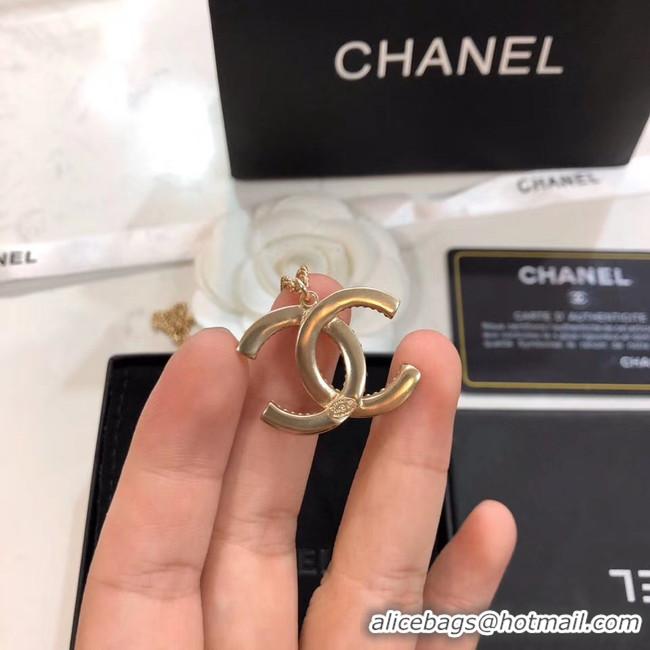 Well Crafted Chanel Necklace CE4635