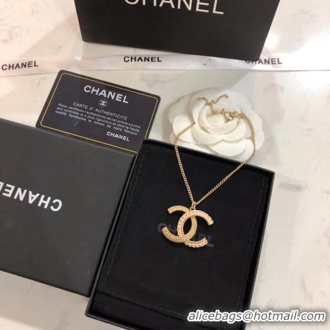 Well Crafted Chanel Necklace CE4635