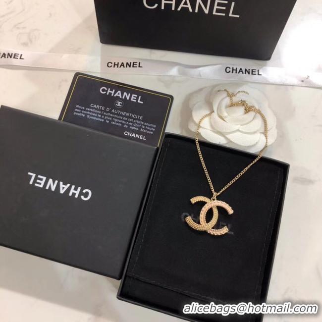 Well Crafted Chanel Necklace CE4635