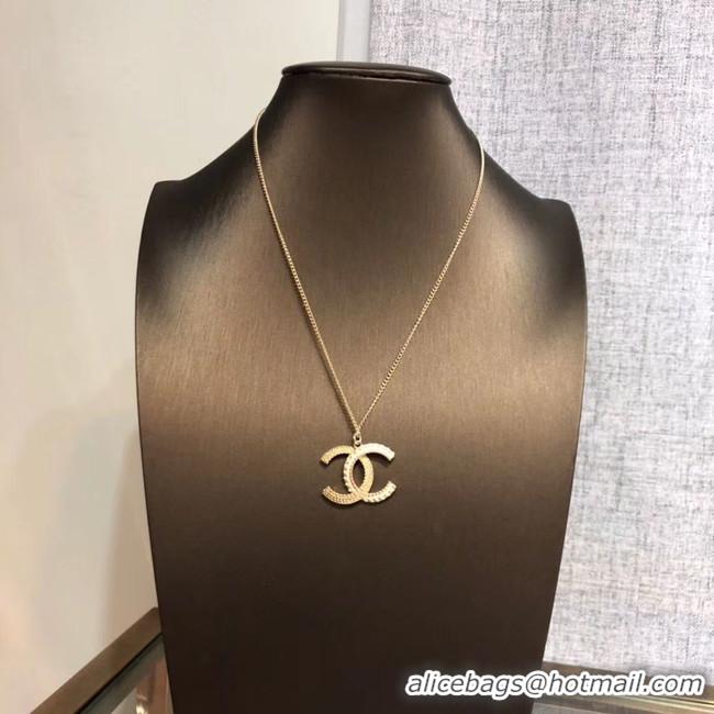 Well Crafted Chanel Necklace CE4635