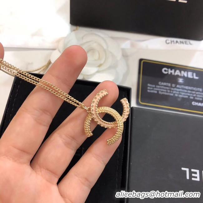 Well Crafted Chanel Necklace CE4635