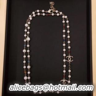 Lower Price Chanel Necklace CE4639