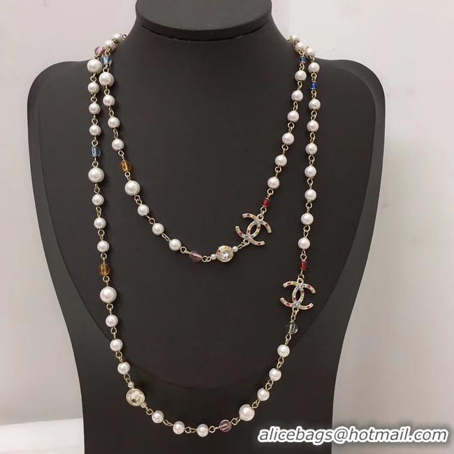 Lower Price Chanel Necklace CE4639