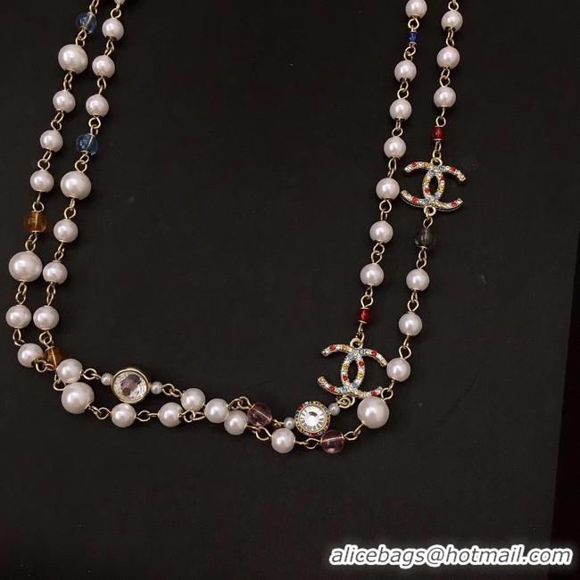 Lower Price Chanel Necklace CE4639