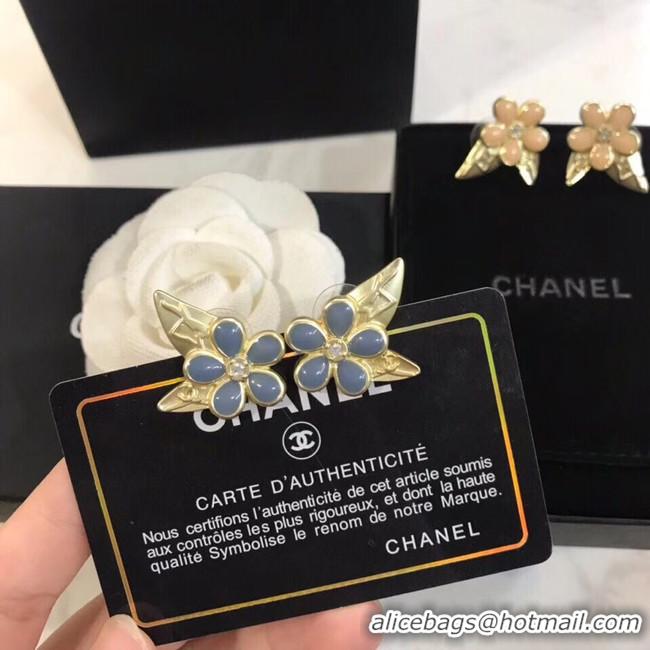 Most Popular Chanel Earrings CE4649