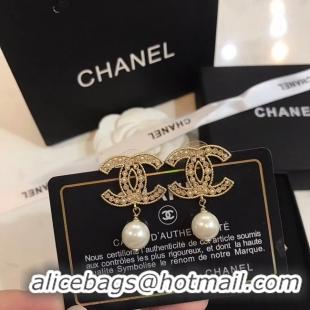 Classic Specials Chanel Earrings CE4650