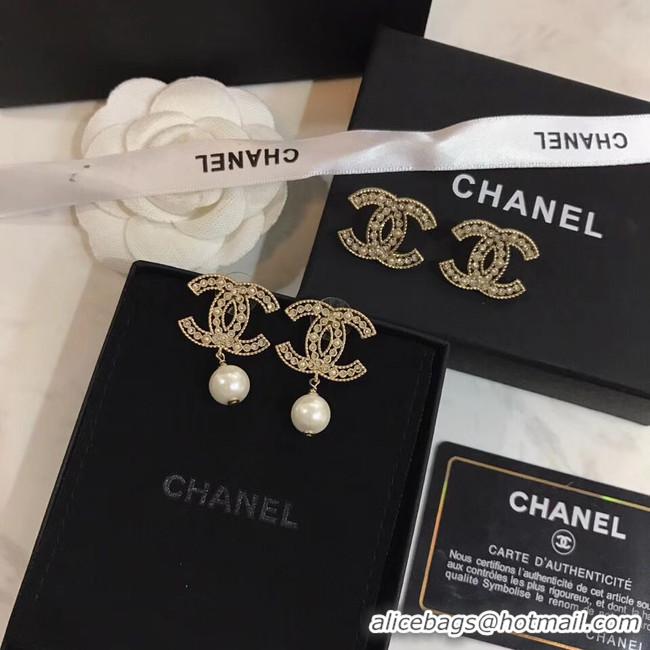 Classic Specials Chanel Earrings CE4650