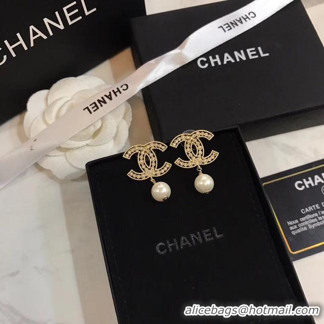 Classic Specials Chanel Earrings CE4650