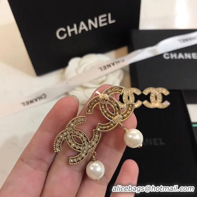 Classic Specials Chanel Earrings CE4650