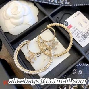 Luxury Hot Chanel Earrings CE4654