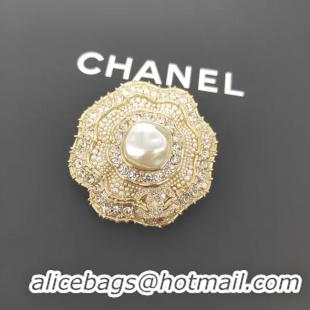 Latest Chanel Brooch CE4656