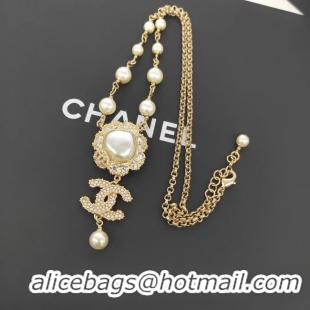 Newest Faux Chanel Necklace CE4657