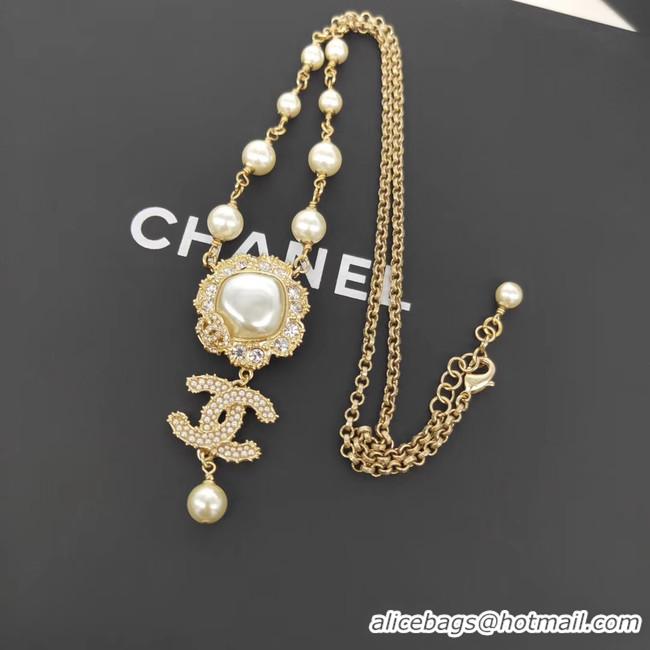 Newest Faux Chanel Necklace CE4657