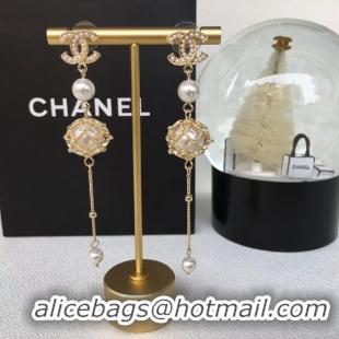 Luxury Chanel Earrings CE4665