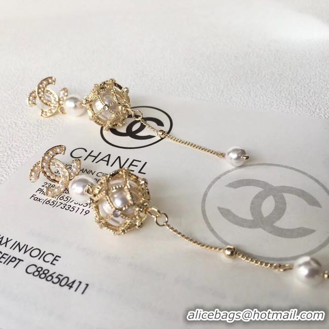 Luxury Chanel Earrings CE4665