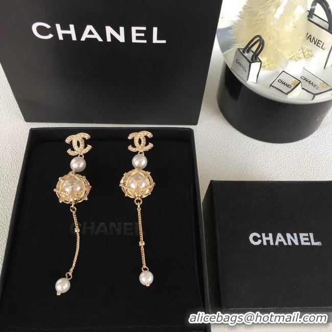 Luxury Chanel Earrings CE4665