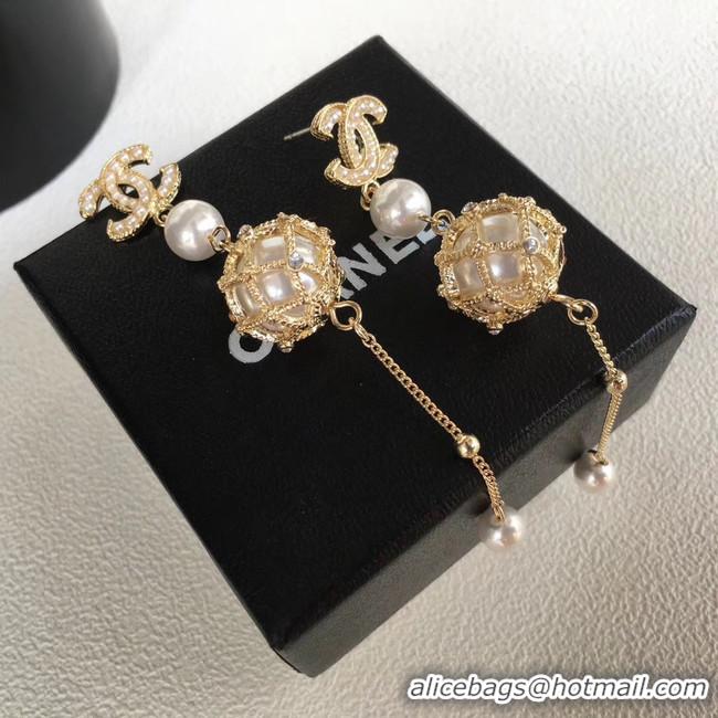 Luxury Chanel Earrings CE4665