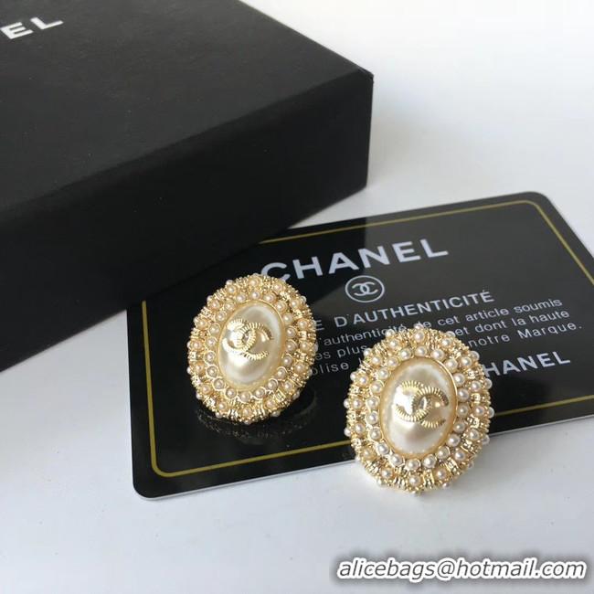 Luxury Chanel Earrings CE4670