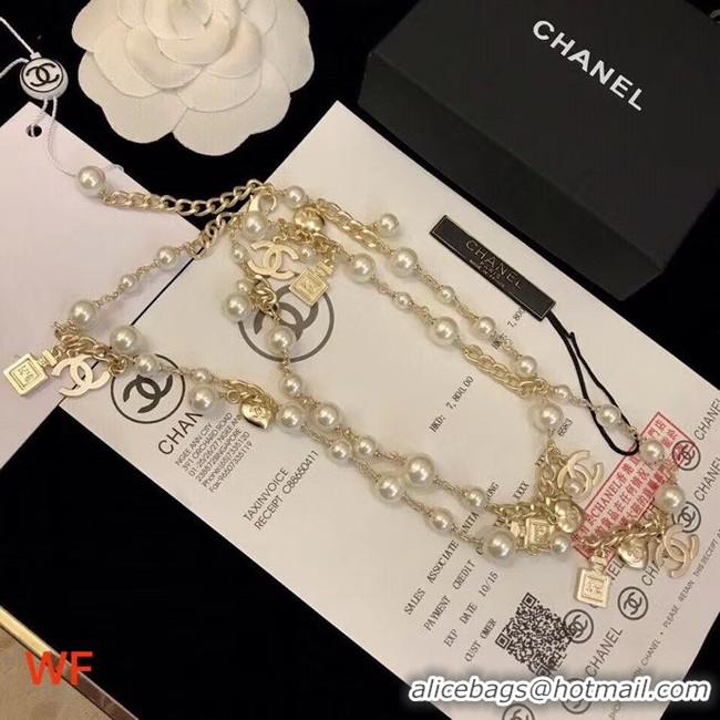 Good Product Chanel Necklace CE4672