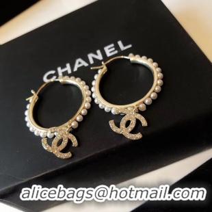 Unique Style Chanel Earrings CE4678