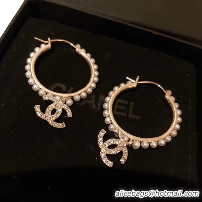 Unique Style Chanel Earrings CE4678