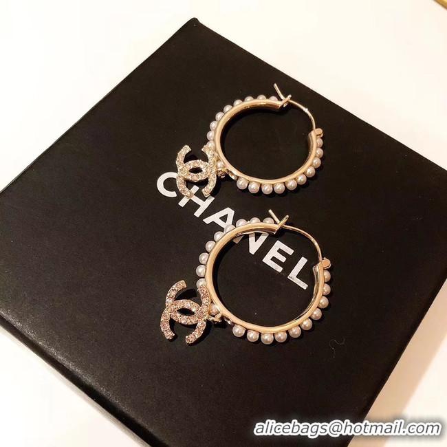 Unique Style Chanel Earrings CE4678