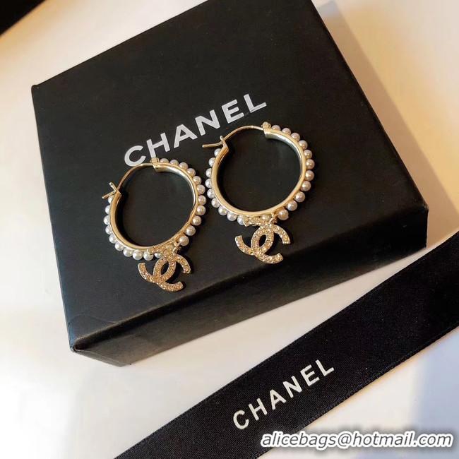 Unique Style Chanel Earrings CE4678