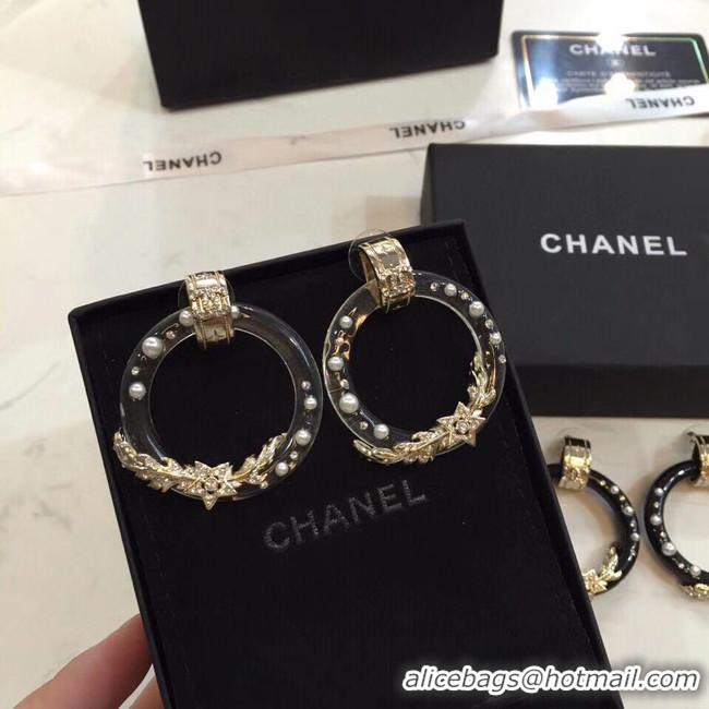 Trendy Design Chanel Earrings CE4681