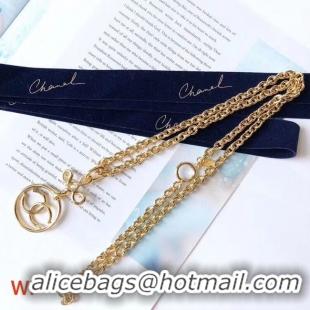 Good Looking Chanel Necklace CE4683