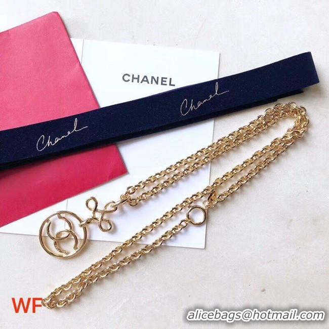 Good Looking Chanel Necklace CE4683