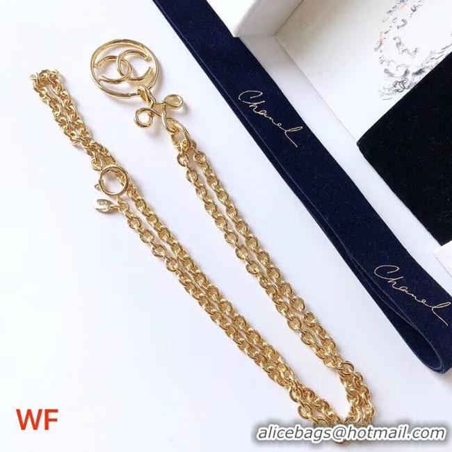 Good Looking Chanel Necklace CE4683