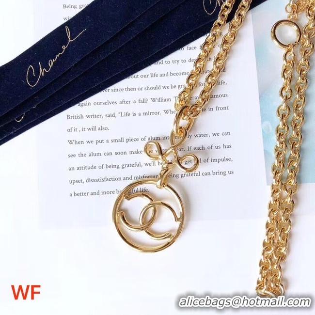 Good Looking Chanel Necklace CE4683