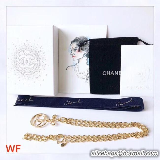 Good Looking Chanel Necklace CE4683