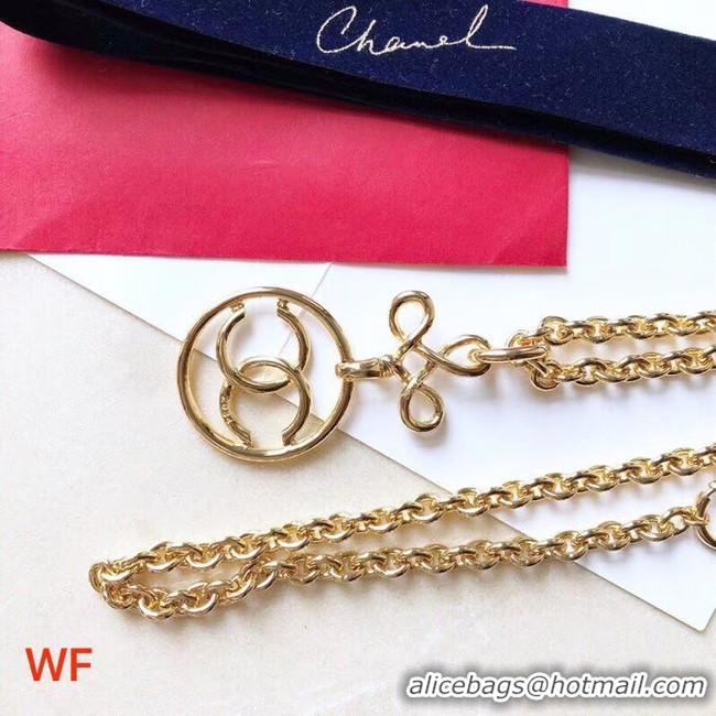 Good Looking Chanel Necklace CE4683