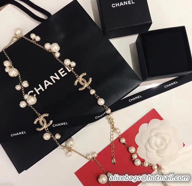 Best Grade Chanel Necklace CE4686