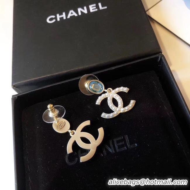 Luxury Chanel Earrings CE4691