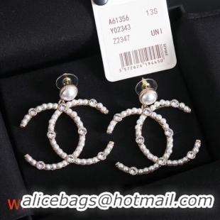 Pretty Style Chanel Earrings CE4692